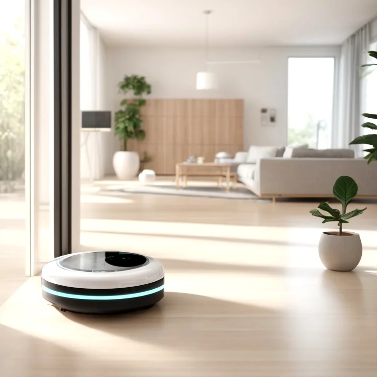 Pioneering AI Home Automation