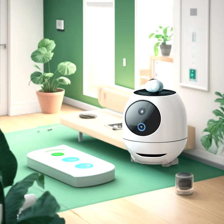 Maximizing Efficiency with Robotic Cleaners